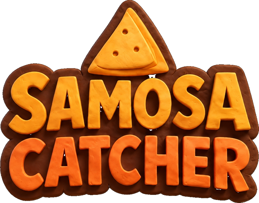 Samosa Catcher Logo