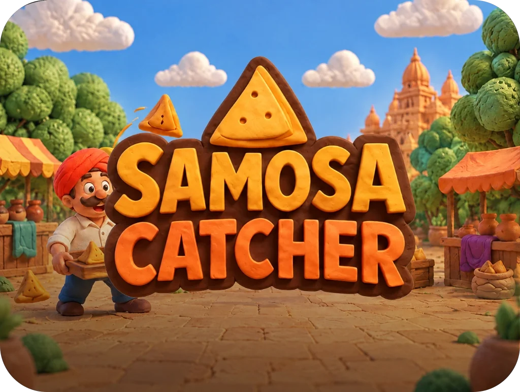 Samosa Catcher