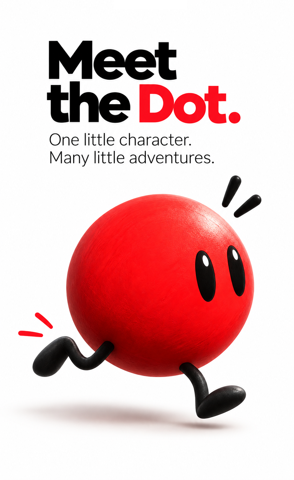 Meet the Dot.